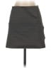 Topshop Stripes Black Casual Skirt Size 4 - photo 1
