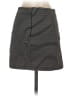 Topshop Stripes Black Casual Skirt Size 4 - photo 2
