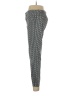 Jigsaw Print Gray Casual Pants Size 10 - photo 5