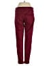 Express Burgundy Jeans Size 4 - photo 2