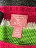 The Children's Place Pink Pullover Sweater Size 3-6 mo - photo 3