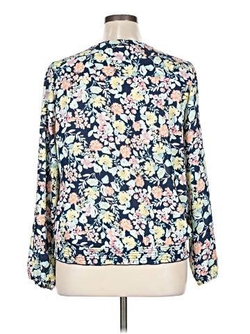 Hope & Harlow 3/4 Sleeve Blouse (view 2)