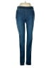 MiracleBody Stripes Blue Jeans Size 0 - photo 1