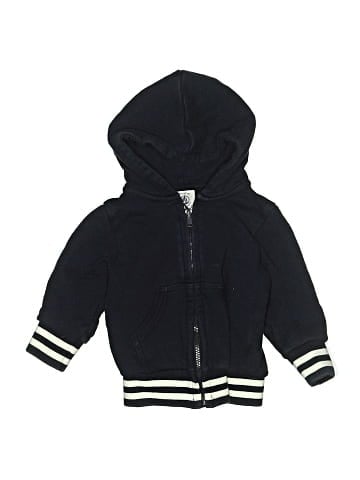 Petit Bateau Zip Up Hoodie (view 1)