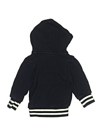 Petit Bateau Zip Up Hoodie (view 2)