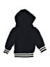 Petit Bateau Black Zip Up Hoodie 3-6 MO / 6 MO - photo 2