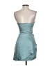 RESA 100% Polyester Teal Cocktail Dress Size XS - photo 2