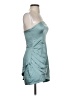 RESA 100% Polyester Teal Cocktail Dress Size XS - photo 4