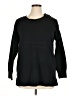 Ann Taylor LOFT Black Pullover Sweater Size XL - photo 1