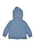 Carter's 100% Cotton Blue Zip Up Hoodie 3-6 MO / 6 MO - photo 2
