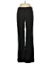 Theory Black Wool Pants Size 4 - photo 1