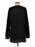 Unbranded Black Pullover Sweater Size L - photo 2