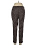 Talbots Polka Dots Black Casual Pants Size 10 (petite) - photo 2