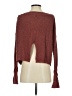 Express Burgundy Pullover Sweater Size XS - photo 2