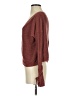 Express Burgundy Pullover Sweater Size XS - photo 5