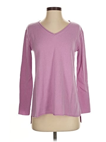 Sundance Cashmere Pullover Sweater (view 1)