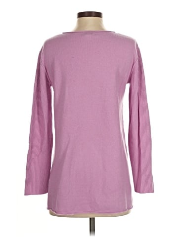 Sundance Cashmere Pullover Sweater (view 2)