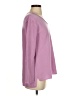 Sundance 100% Cashmere Pink Cashmere Pullover Sweater Size XS - photo 4