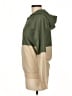 Elwood 100% Polyester Tan Pullover Hoodie Size L - photo 5