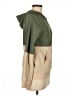 Elwood 100% Polyester Tan Pullover Hoodie Size L - photo 4