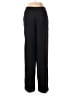 ninepine Solid Black Dress Pants Size S - photo 2