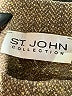 St. John Collection Tweed Brown Casual Skirt Size S (estimated) - photo 4