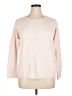 French Connection Pink Pullover Sweater Size 1X - photo 1