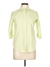 Maria Luisa Green 3/4 Sleeve Blouse Size EU 44 / US 14 - photo 1