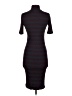 Three Dots Stripes Black Casual Dress Size XS - photo 2