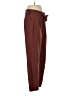Athleta Solid Brown Casual Pants Size 6 - photo 4