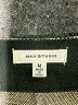 Max Studio Houndstooth Multi Color Gray Casual Pants Size M - photo 4