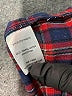 Sugarlips Plaid Red Casual Dress Size M - photo 8