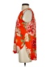 Neiman Marcus Orange Sleeveless Blouse Size S - photo 5