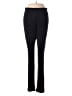 Chadwicks Solid Black Dress Pants Size M (tall) - photo 1