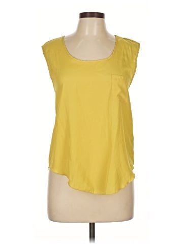 Timing Sleeveless Blouse (view 1)