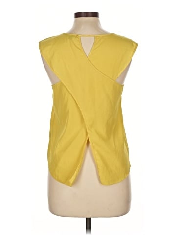 Timing Sleeveless Blouse (view 2)