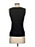 Harold's Black Sleeveless Top Size S - photo 2