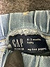 Gap Blue Jeans Size 0-3 mo - photo 3