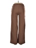 Le Lis Brown Casual Pants Size L - photo 2