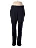 St. John Collection Solid Blue Active Pants Size 6 - photo 1