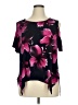 Juniper + Lime Purple Sleeveless Blouse Size XL (petite) - photo 1