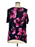 Juniper + Lime Purple Sleeveless Blouse Size XL (petite) - photo 2