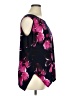 Juniper + Lime Purple Sleeveless Blouse Size XL (petite) - photo 4