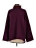 Athleta Burgundy Turtleneck Sweater Size S - photo 1
