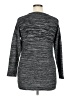 Ellen Tracy Gray Pullover Sweater Size XL - photo 2