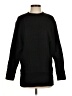 Helmut Lang Solid Black Pullover Sweater Size P (petite) - photo 1