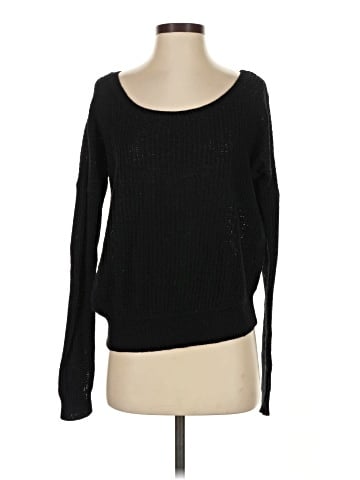 Feel The Piece Wool Pullover Sweater (view 1)