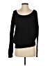 Feel The Piece Black Wool Pullover Sweater Size XS - Sm - photo 1