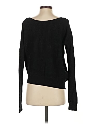 Feel The Piece Wool Pullover Sweater (view 2)