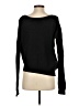 Feel The Piece Black Wool Pullover Sweater Size XS - Sm - photo 2